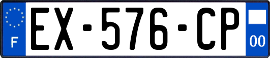 EX-576-CP