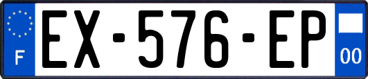 EX-576-EP