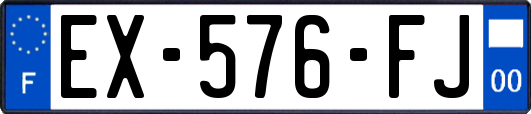 EX-576-FJ