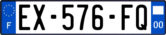 EX-576-FQ