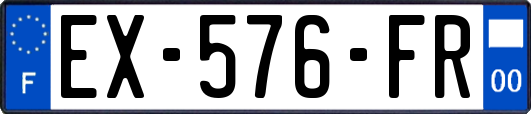 EX-576-FR