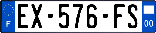 EX-576-FS