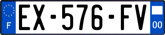 EX-576-FV