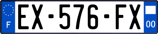 EX-576-FX