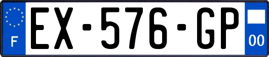EX-576-GP