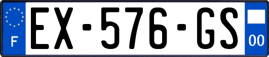 EX-576-GS