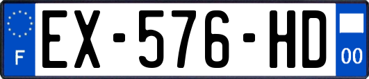EX-576-HD
