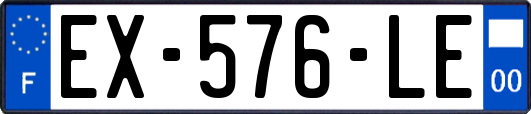 EX-576-LE