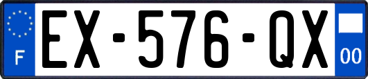 EX-576-QX