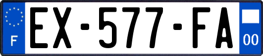 EX-577-FA