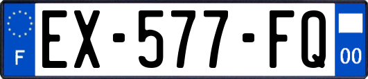 EX-577-FQ