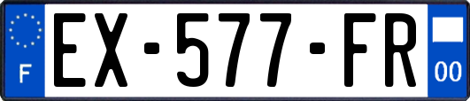 EX-577-FR