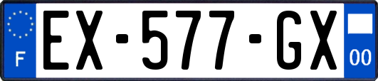 EX-577-GX