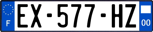 EX-577-HZ