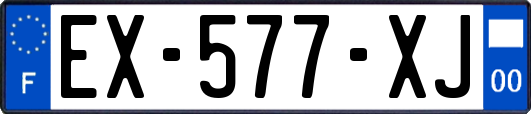 EX-577-XJ