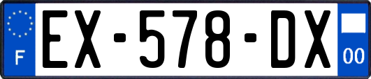 EX-578-DX