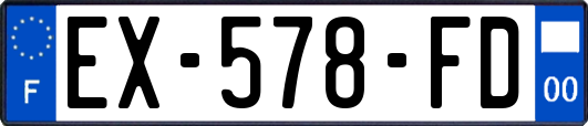 EX-578-FD