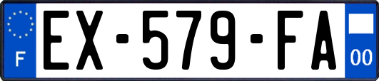 EX-579-FA