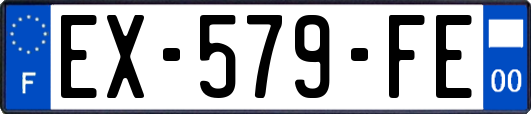 EX-579-FE