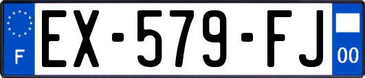 EX-579-FJ