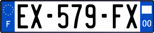 EX-579-FX