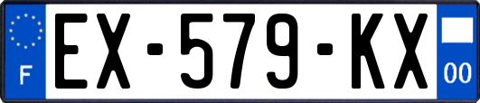EX-579-KX