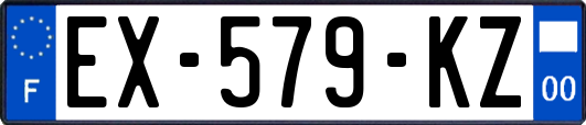 EX-579-KZ