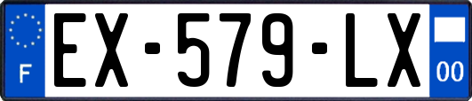EX-579-LX
