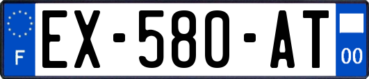 EX-580-AT