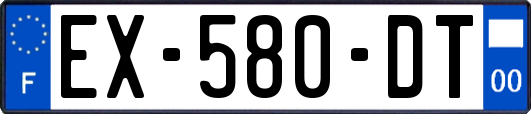 EX-580-DT