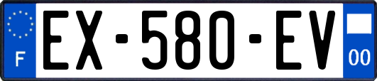 EX-580-EV