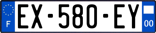 EX-580-EY