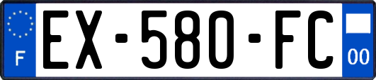 EX-580-FC