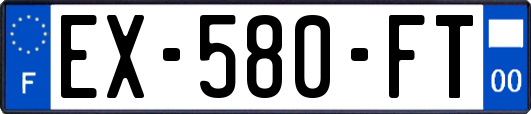 EX-580-FT