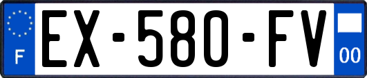 EX-580-FV