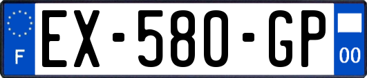 EX-580-GP