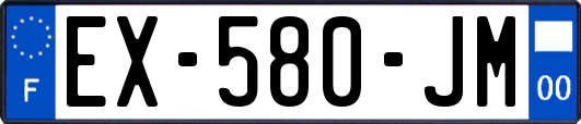 EX-580-JM
