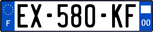 EX-580-KF