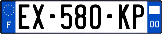 EX-580-KP