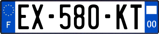 EX-580-KT