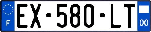 EX-580-LT