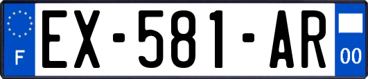EX-581-AR