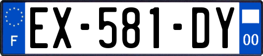 EX-581-DY