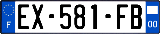 EX-581-FB