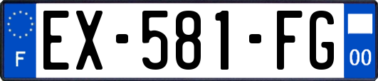 EX-581-FG
