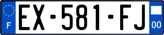EX-581-FJ