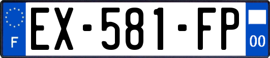 EX-581-FP