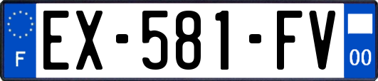 EX-581-FV