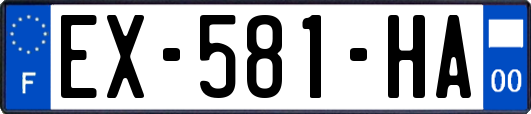 EX-581-HA