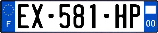 EX-581-HP